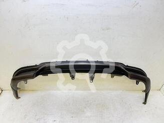 Спойлер заднего бампера Lexus RX IV 2015 - 2024