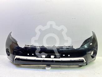 Бампер передний Toyota Land Cruiser Prado [150] 2009 - н.в.