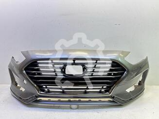 Бампер передний Hyundai Sonata VII [LF] 2014 - н.в.