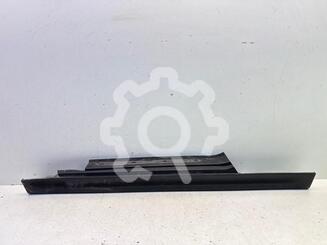 Накладка порога (наружная) Mini Hatch III (F55/F56) 2015 - н.в.