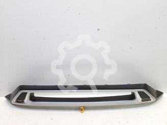 Накладка бампера переднего Mitsubishi Outlander III 2012 - 2024