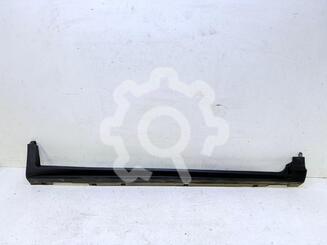 Накладка порога (наружная) Geely Coolray I 2020 - н.в.