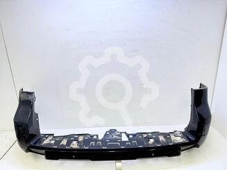 Бампер задний Toyota Land Cruiser Prado [150] 2009 - н.в.