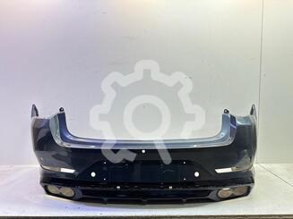 Бампер задний Geely Emgrand II 2021 - нв.