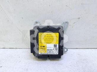 Блок управления ABS Mitsubishi Outlander III 2012 - 2024