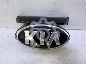 Эмблема Kia Mohave 2008 - н.в.