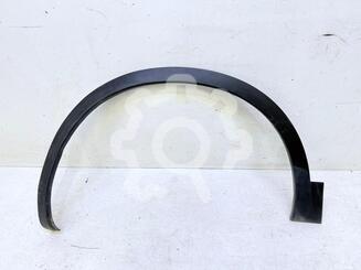 Накладка крыла переднего левого Nissan Qashqai (J10) 2006 - 2014