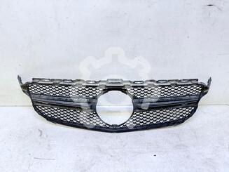 Решетка радиатора Mercedes-Benz C-Klasse IV W205 2014 - 2021