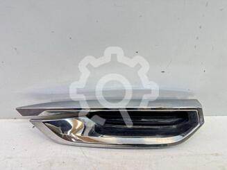 Накладка бампера заднего Haval F7 I 2019 - 2024