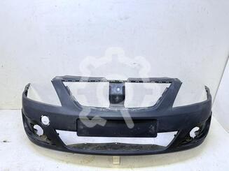 Бампер передний Lada Largus 2012 - н.в.