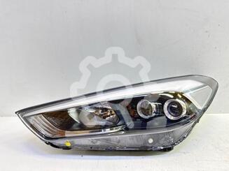 Фара левая Hyundai Tucson III 2015 - н.в.