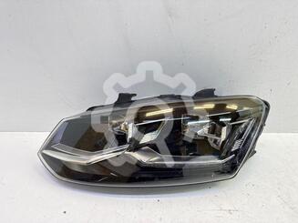 Фара левая Volkswagen Polo V (Sedan RUS) 2011 - 2020