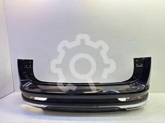 Бампер задний Jetour X90 PLUS I 2021 - н.в.