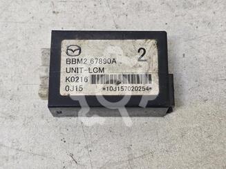 Блок электронный Mazda 3 II [BL] 2009 - 2013