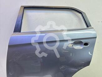 Дверь задняя левая Hyundai Creta I 2016 - 2021