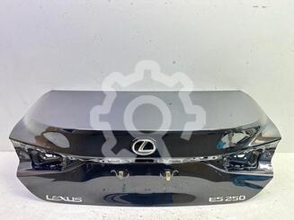 Крышка багажника Lexus ES VII 2018 - н.в.