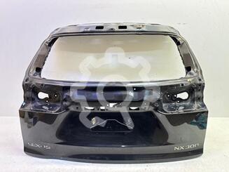 Крышка багажника Lexus NX I 2014 - 2021