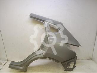 Крыло заднее левое Nissan Qashqai (J11) c 2014 г.