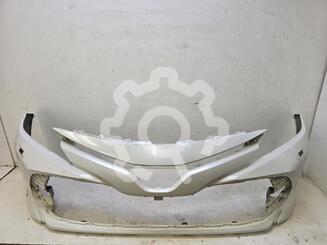 Бампер передний Toyota Camry VIII [XV70] 2017 - н.в.