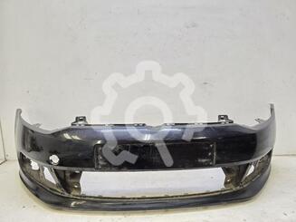 Бампер передний Volkswagen Polo V (Sedan RUS) 2011 - 2020