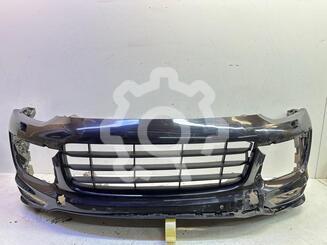 Бампер передний Porsche Cayenne II 2010 - 2018