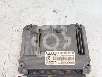 Блок управления двигателем Audi A1 I [8X] 2010 - 2018