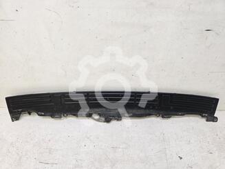 Накладка бампера заднего Toyota Land Cruiser Prado [150] 2009 - н.в.