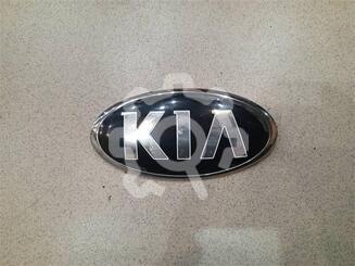 Эмблема Kia Rio III 2011 - 2017