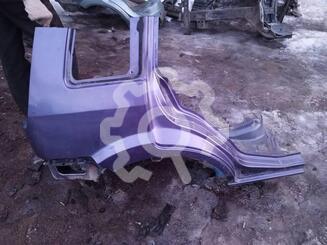 Крыло заднее правое Ford Fusion 2002 - 2012