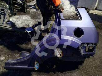 Крыло заднее левое Ford Fusion 2002 - 2012