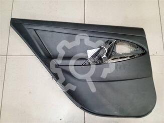 Обшивка двери задней левой Toyota Camry VI [XV40] 2006 - 2011