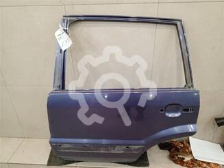 Дверь задняя левая Ford Fusion 2002 - 2012