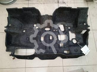 Шумоизоляция Kia Rio III 2011 - 2017