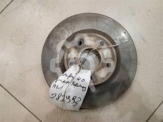 Диск тормозной передний Toyota Camry VI [XV40] 2006 - 2011