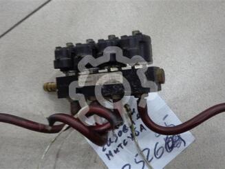 Газовое оборудование Mitsubishi Lancer IX 2000 - 2010