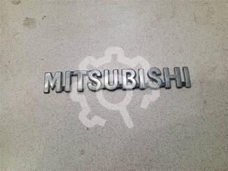 Эмблема Mitsubishi Pajero iO 1998 - 2007