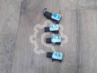 Датчик удара (AIR BAG) Ford Focus II 2005 - 2011