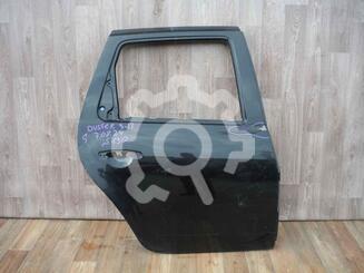 Дверь задняя правая Renault Duster I 2010 - 2021