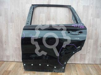 Дверь задняя левая Hyundai Santa Fe IV 2018 - н.в.