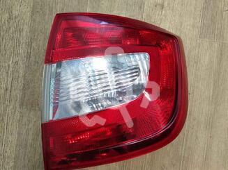 Фонарь задний правый Skoda Rapid I 2012 - 2020