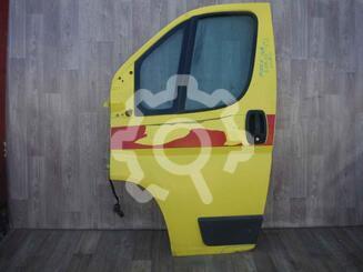Дверь передняя левая Peugeot Boxer c 2006 г.