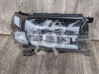 Фара правая Toyota Land Cruiser [200] 2007 - 2021