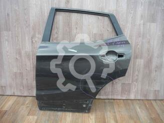 Дверь задняя левая Nissan Qashqai (J11) c 2014 г.