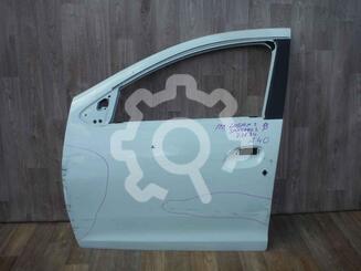 Дверь передняя левая Renault Sandero II 2013 - н.в.