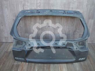 Крышка багажника Peugeot 4007 2007 - 2012
