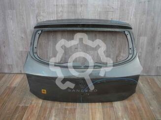 Крышка багажника Renault Sandero II 2013 - н.в.