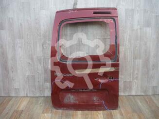 Дверь задняя левая Renault Kangoo II 2008 - 2021