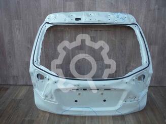 Крышка багажника Toyota C - HR I 2016 - н.в.