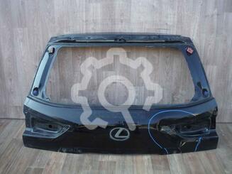 Крышка багажника Lexus LX III 2007 - н.в.