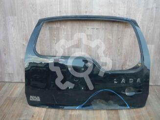 Крышка багажника Lada Niva 2020 - н.в.